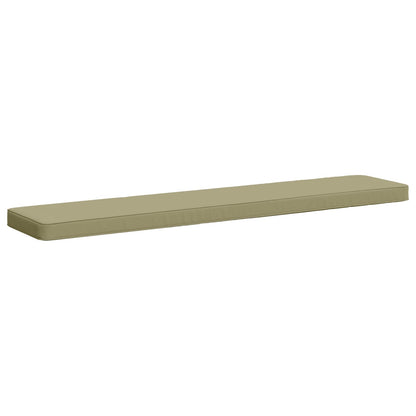 2-delige Bankkussens VUGHT 2 pcs 100% Polyester Lichtgroen
