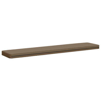 2-delige Bankkussens VUGHT 2 pcs 100% Polyester Taupe