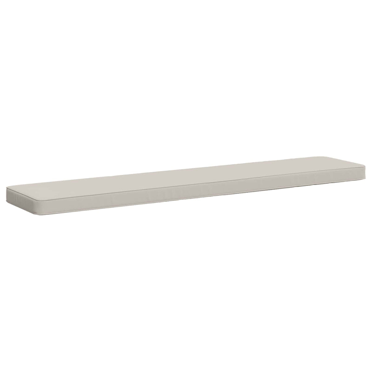 2-delige Bankkussens VUGHT 2 pcs 100% Polyester Wit