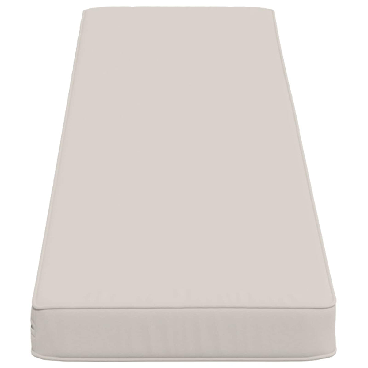 2-delige Bankkussens VUGHT 2 pcs 100% Polyester Wit
