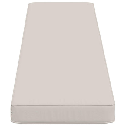 2-delige Bankkussens VUGHT 2 pcs 100% Polyester Wit