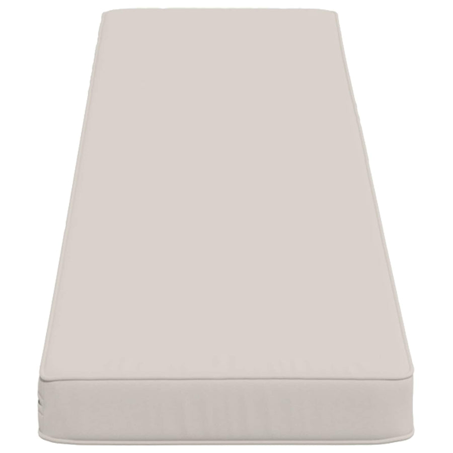 2-delige Bankkussens VUGHT 2 pcs 100% Polyester Wit