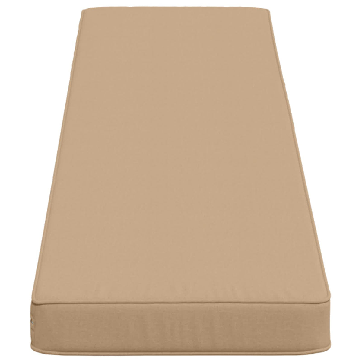 2-delige Bankkussens VUGHT 2 pcs 100% Polyester Zand