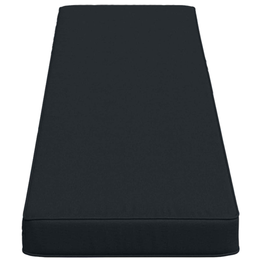 1-delig Bankkussen VUGHT 100% Polyester Donkerblauw