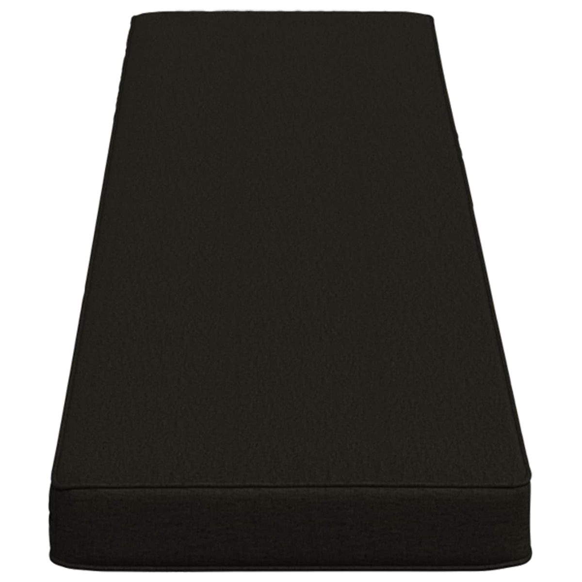 2-delige Bankkussens VUGHT 2 pcs 100% Polyester Zwart