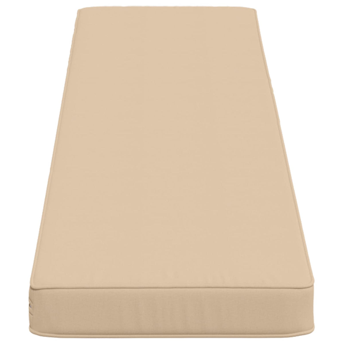 1-delig Bankkussen VUGHT 100% Polyester Crèmekleurig