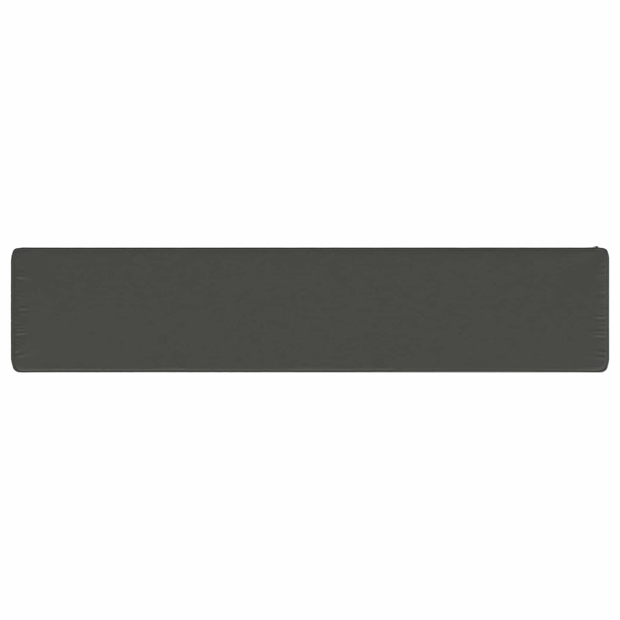 1-delig Bankkussen VUGHT 100% Polyester Antraciet