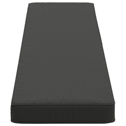 2-delige Bankkussens VUGHT 2 pcs 100% Polyester Antraciet
