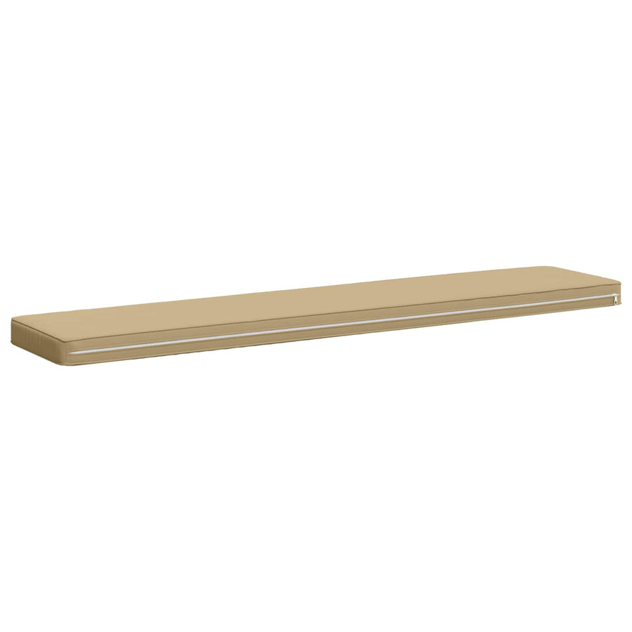 2-delige Bankkussens VUGHT 2 pcs 100% Polyester Beige