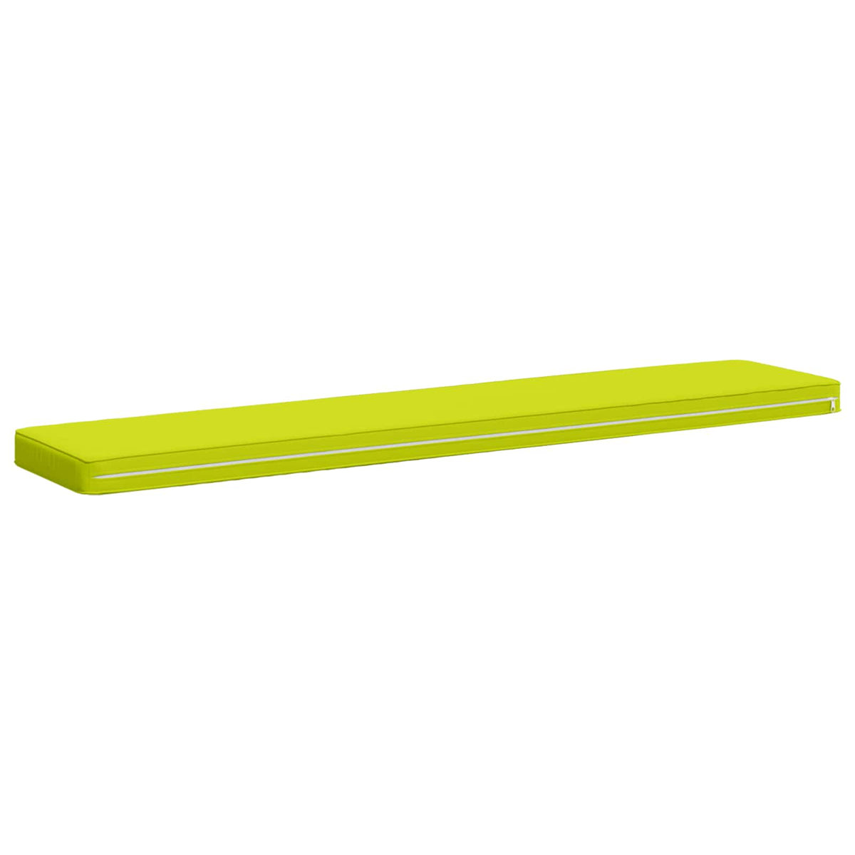 2-delige Bankkussens VUGHT 2 pcs 100% Polyester Helder groen
