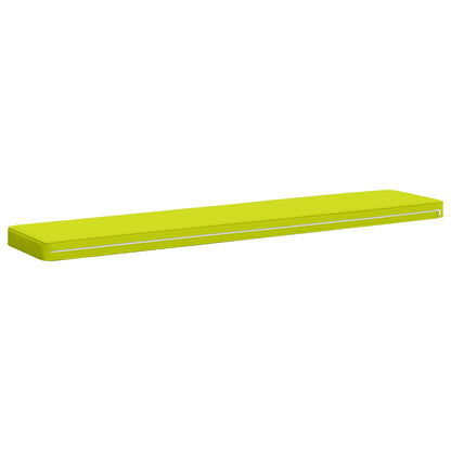 2-delige Bankkussens VUGHT 2 pcs 100% Polyester Helder groen