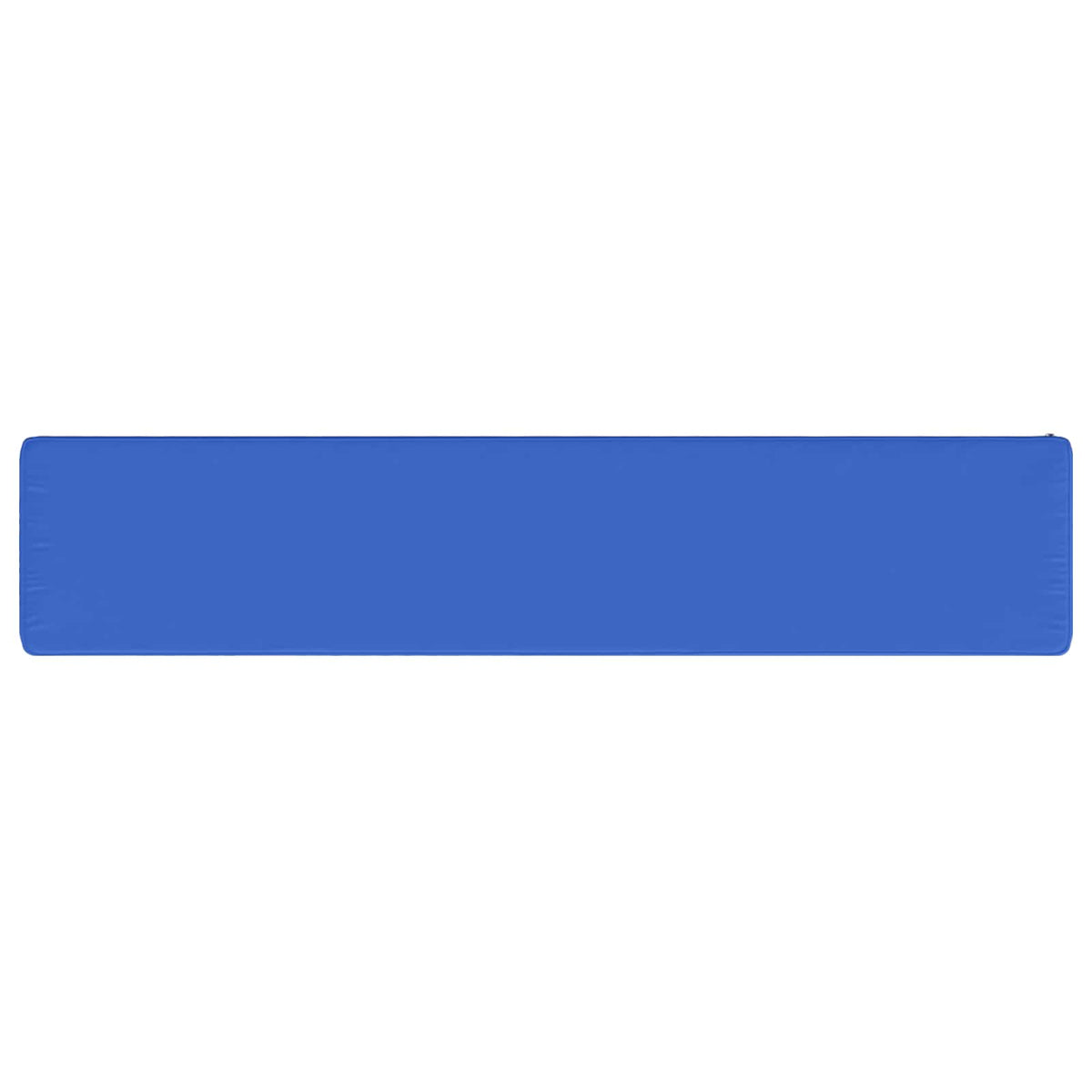1-delig Bankkussen VUGHT 100% Polyester Koninklijk Blauw