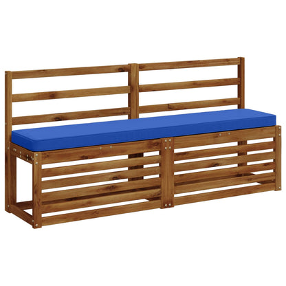 2-delige Bankkussens VUGHT 2 pcs 100% Polyester 160 x 30 x 5 cm