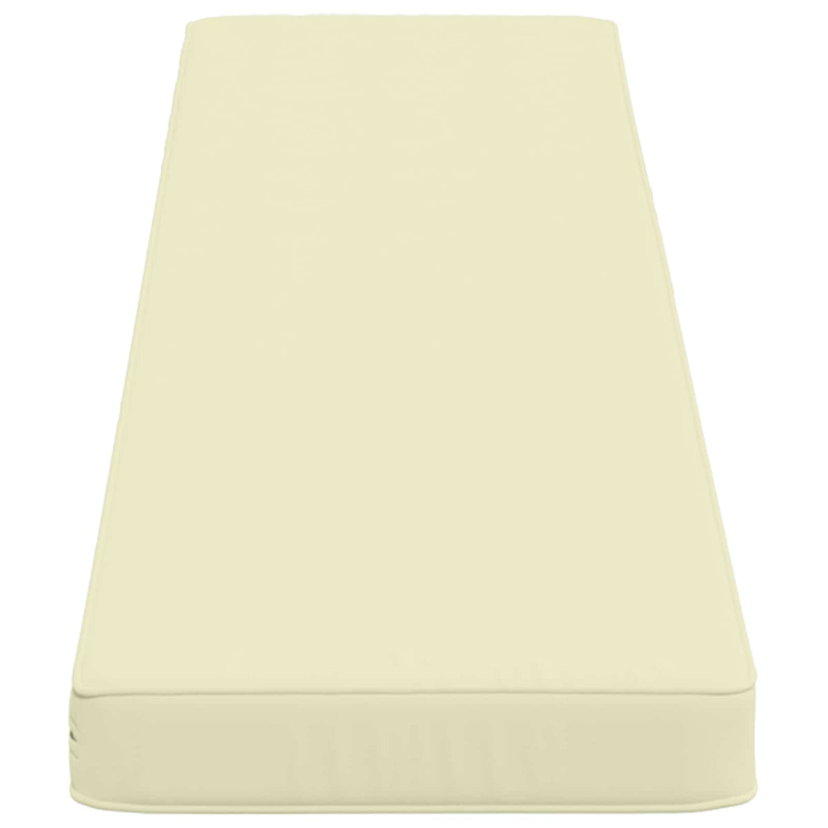 1-delig Bankkussen VUGHT 100% Polyester Crèmekleurig
