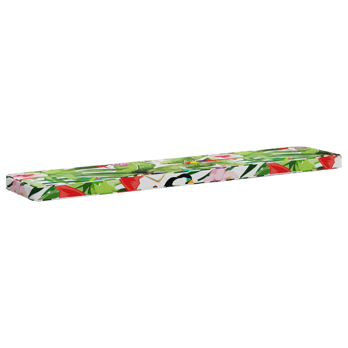 2-delige Bankkussens VUGHT 2 pcs 100% Polyester Meerkleurig