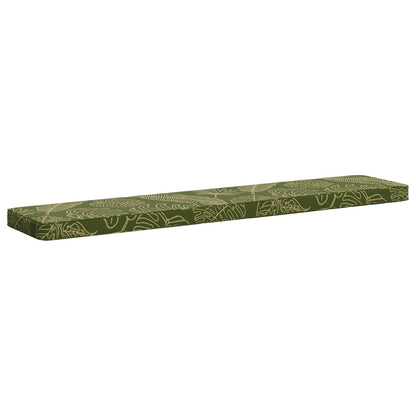 2-delige Bankkussens VUGHT 2 pcs 100% Polyester Bladontwerp