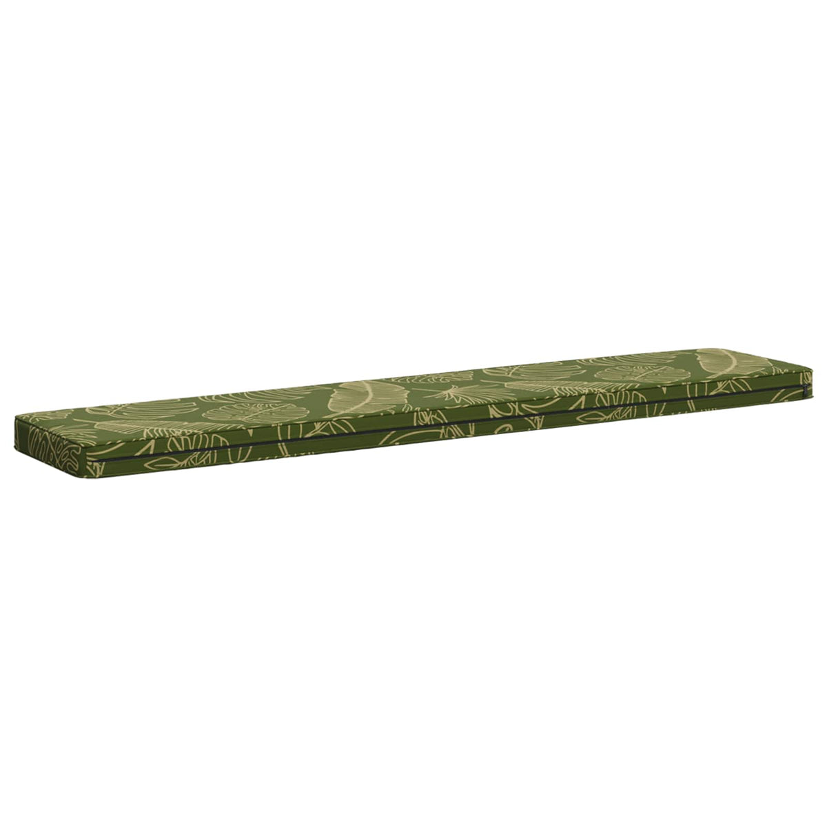 2-delige Bankkussens VUGHT 2 pcs 100% Polyester Bladontwerp