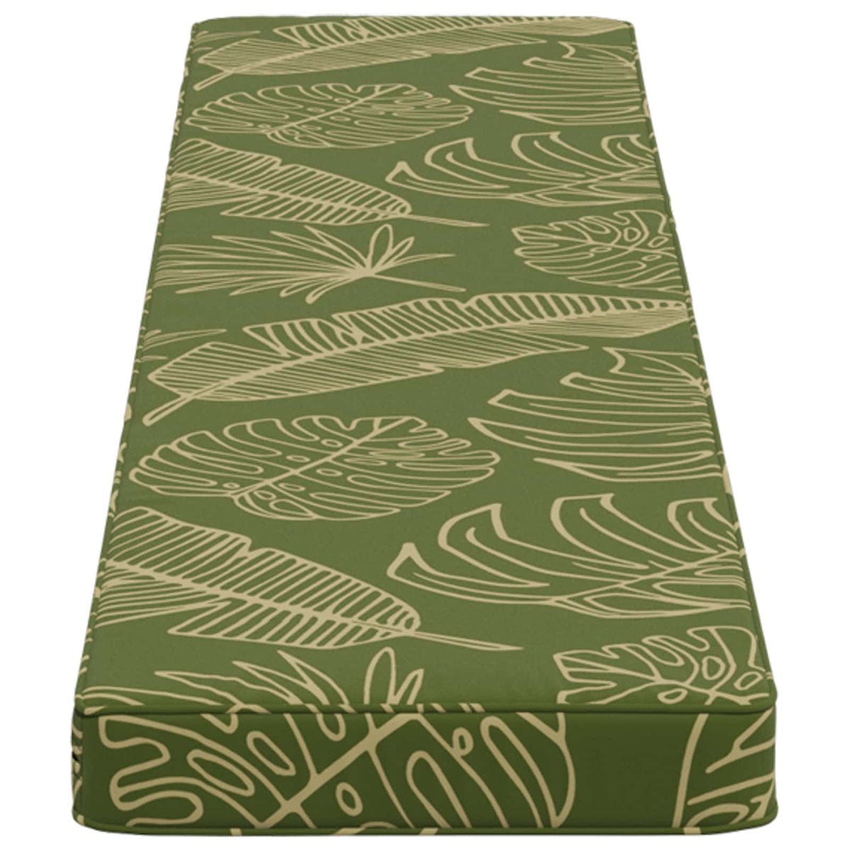 2-delige Bankkussens VUGHT 2 pcs 100% Polyester Bladontwerp