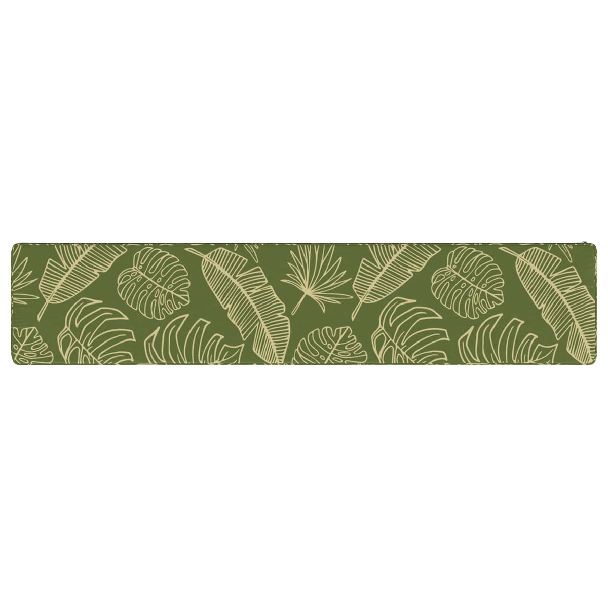 2-delige Bankkussens VUGHT 2 pcs 100% Polyester Bladontwerp