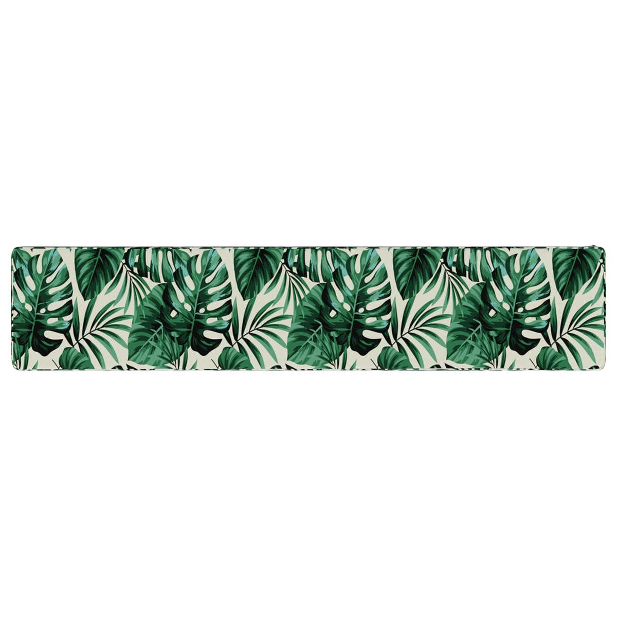 2-delige Bankkussens VUGHT 2 pcs 100% Polyester Bladpatroon
