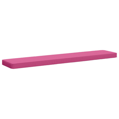 2-delige Bankkussens VUGHT 2 pcs 100% Polyester Roze