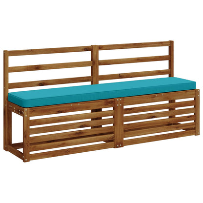 1-delig Bankkussen VUGHT 100% Polyester Turquoise