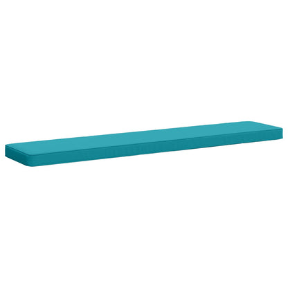 2-delige Bankkussens VUGHT 2 pcs 100% Polyester Turquoise