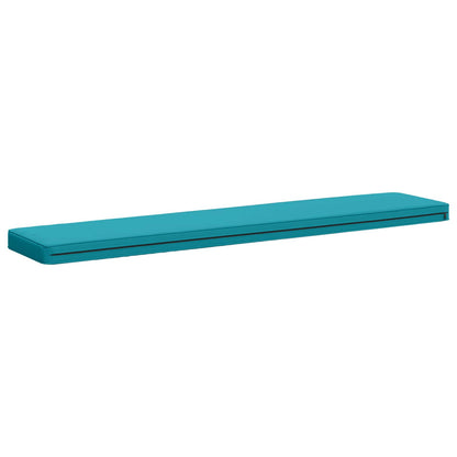 2-delige Bankkussens VUGHT 2 pcs 100% Polyester Turquoise