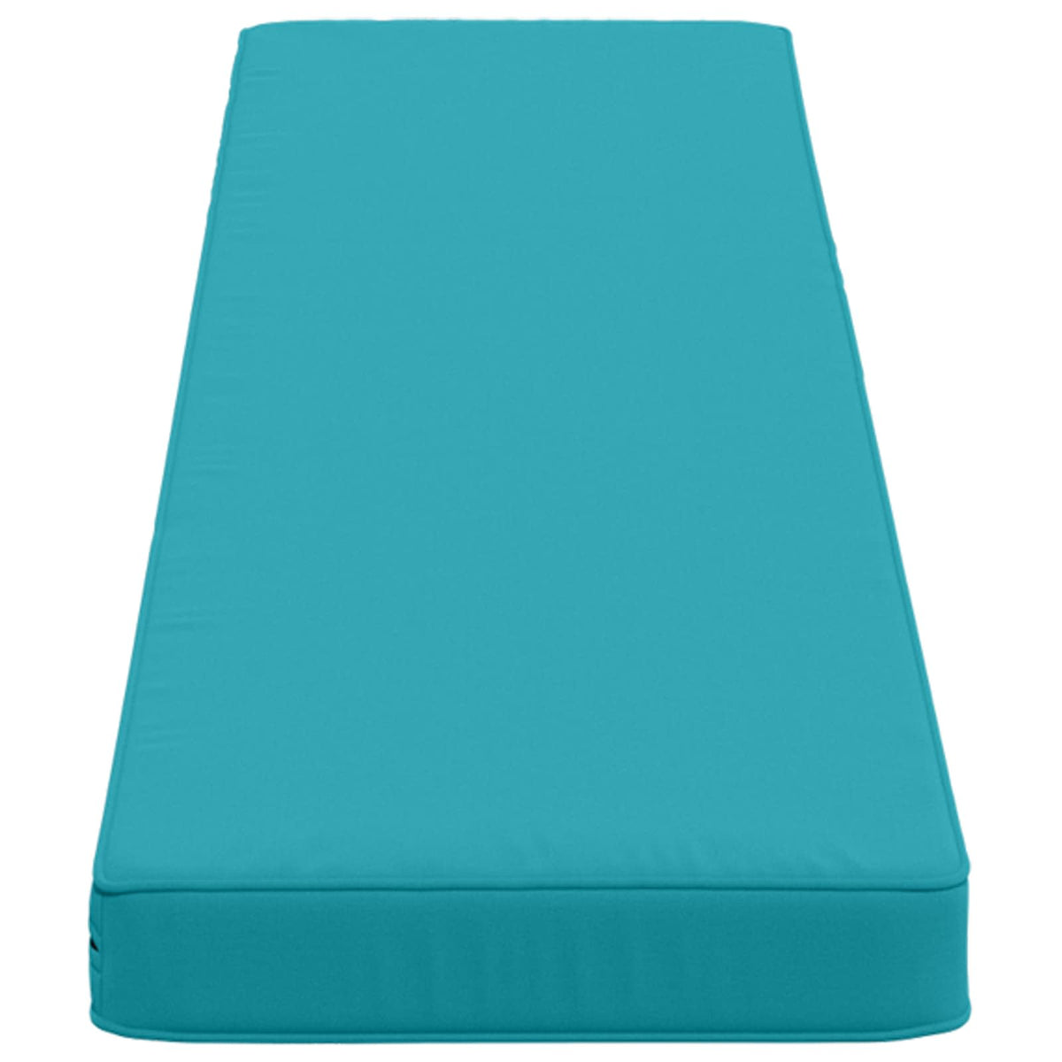 2-delige Bankkussens VUGHT 2 pcs 100% Polyester Turquoise