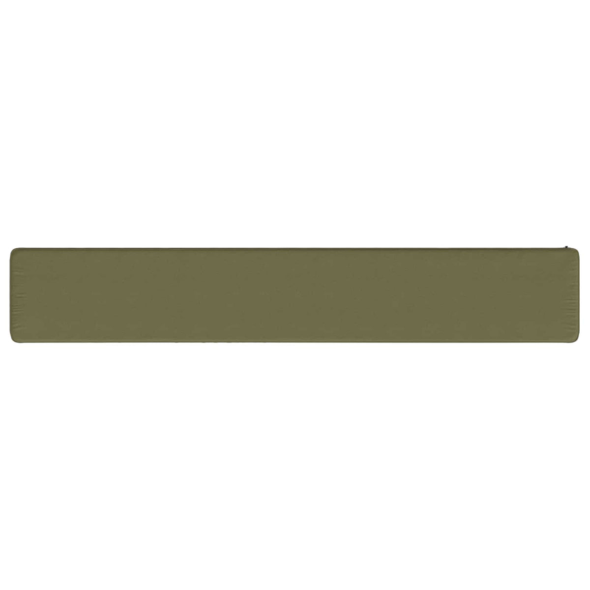 2-delige Bankkussens VUGHT 2 pcs 100% Polyester Olijfgroen