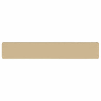 2-delige Bankkussens VUGHT 2 pcs 100% Polyester Beige