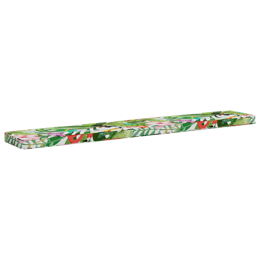 2-delige Bankkussens VUGHT 2 pcs 100% Polyester Meerkleurig