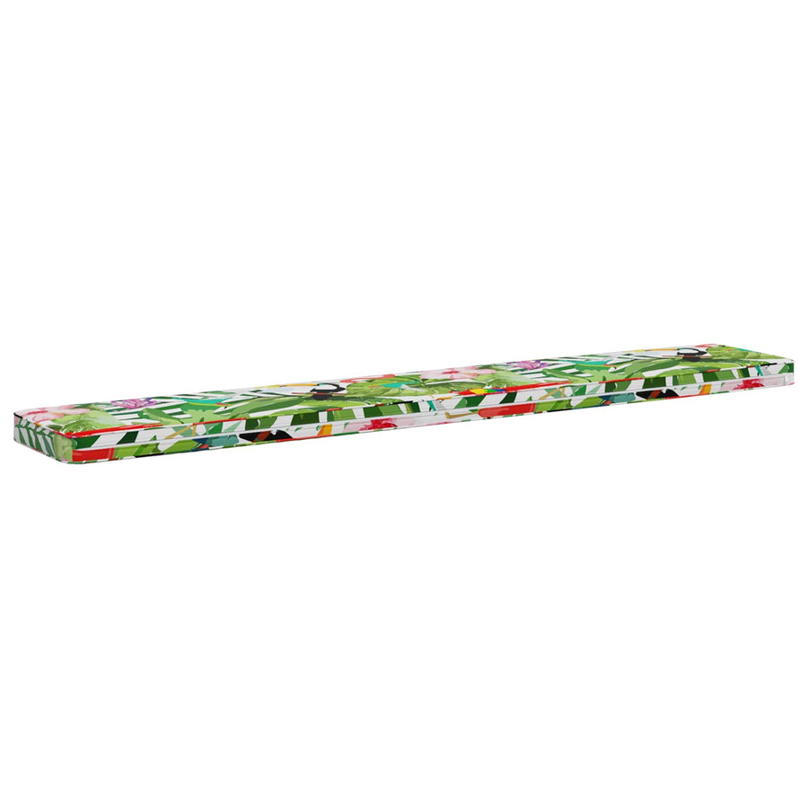 2-delige Bankkussens VUGHT 2 pcs 100% Polyester Meerkleurig