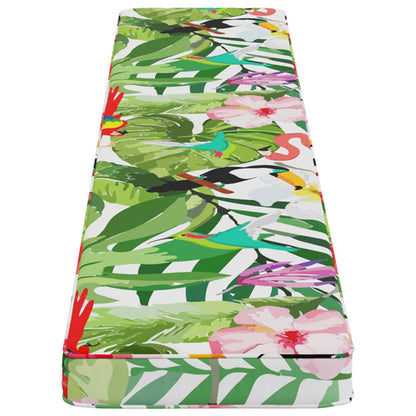 2-delige Bankkussens VUGHT 2 pcs 100% Polyester Meerkleurig