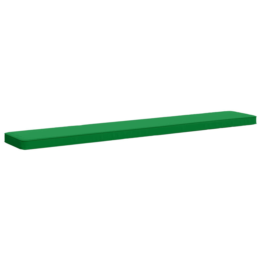 2-delige Bankkussens VUGHT 2 pcs 100% Polyester Groen