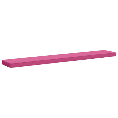2-delige Bankkussens VUGHT 2 pcs 100% Polyester Roze