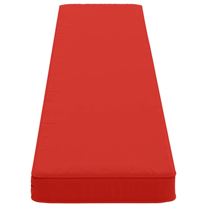 2-delige Bankkussens VUGHT 2 pcs 100% Polyester Rood