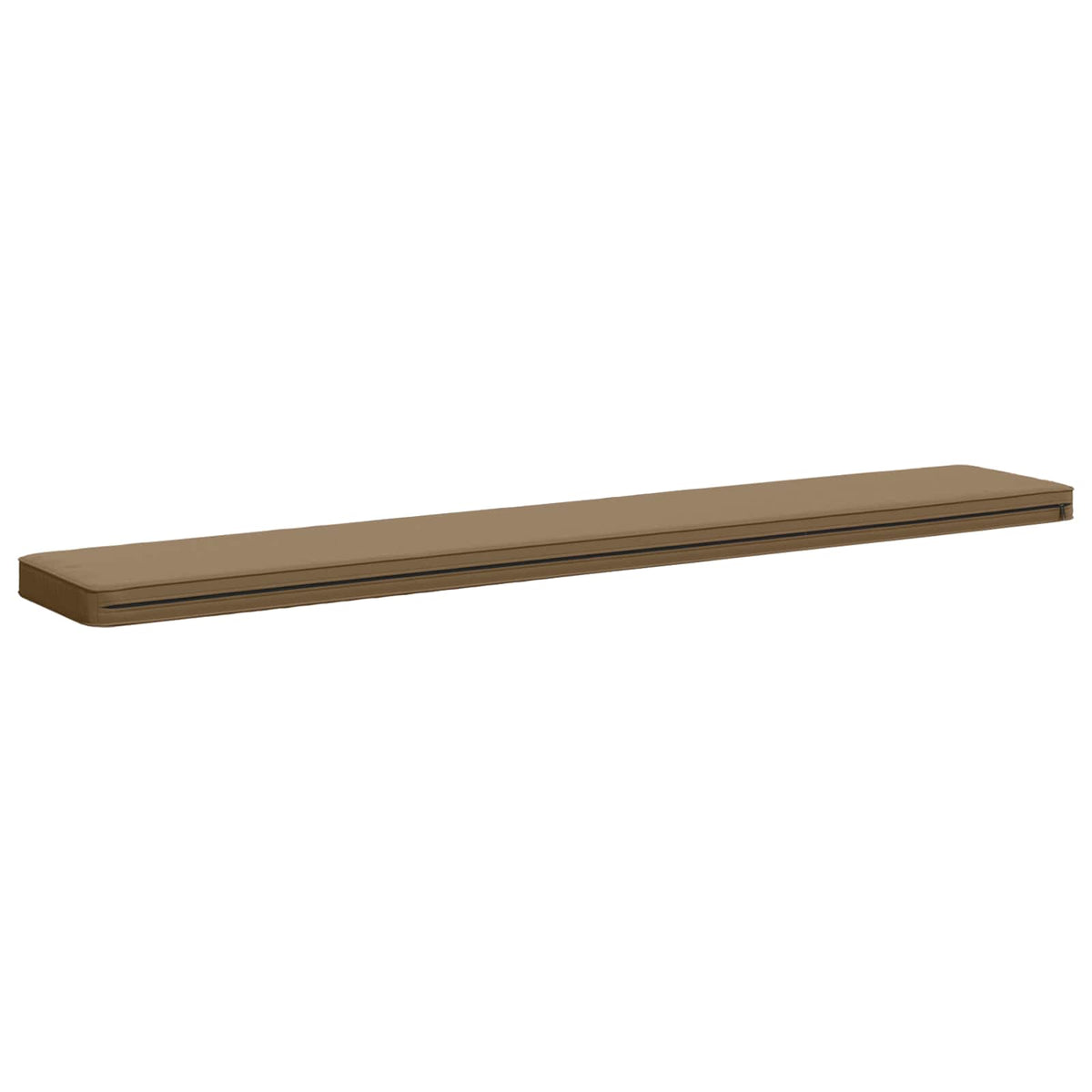 2-delige Bankkussens VUGHT 2 pcs 100% Polyester Taupe