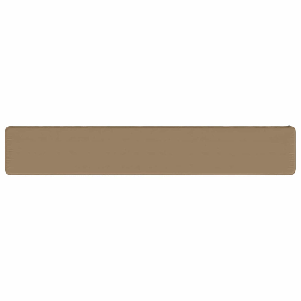 2-delige Bankkussens VUGHT 2 pcs 100% Polyester Taupe
