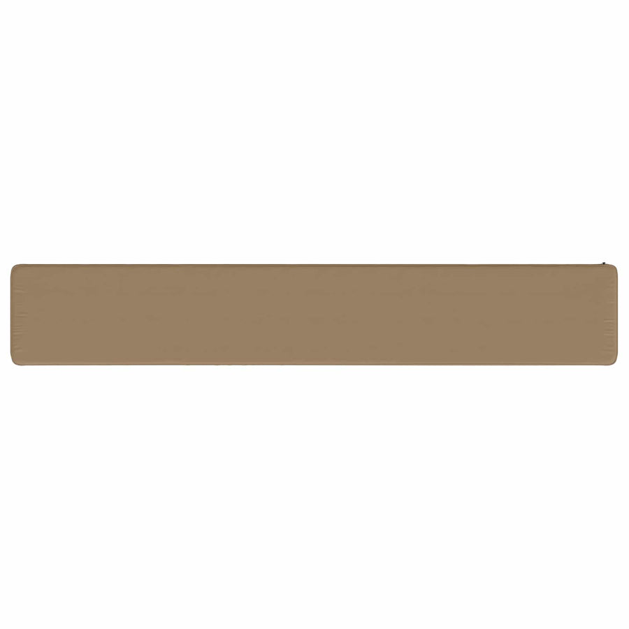 2-delige Bankkussens VUGHT 2 pcs 100% Polyester Taupe