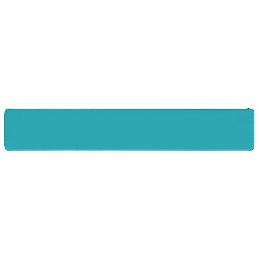 1-delig Bankkussen VUGHT 100% Polyester Turquoise