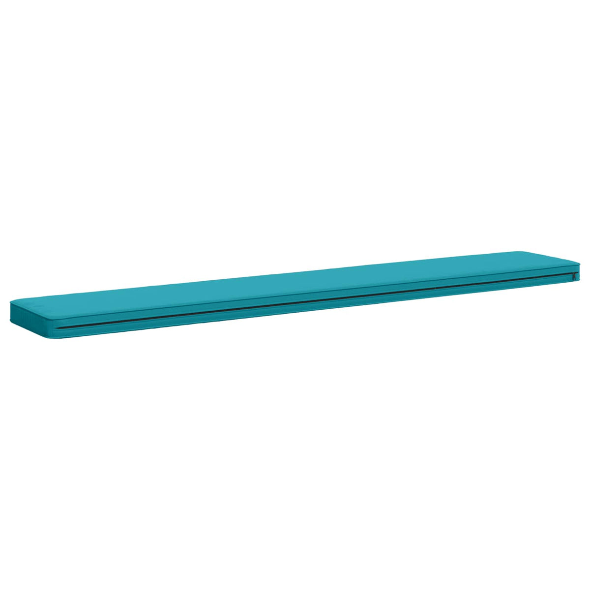 2-delige Bankkussens VUGHT 2 pcs 100% Polyester Turquoise