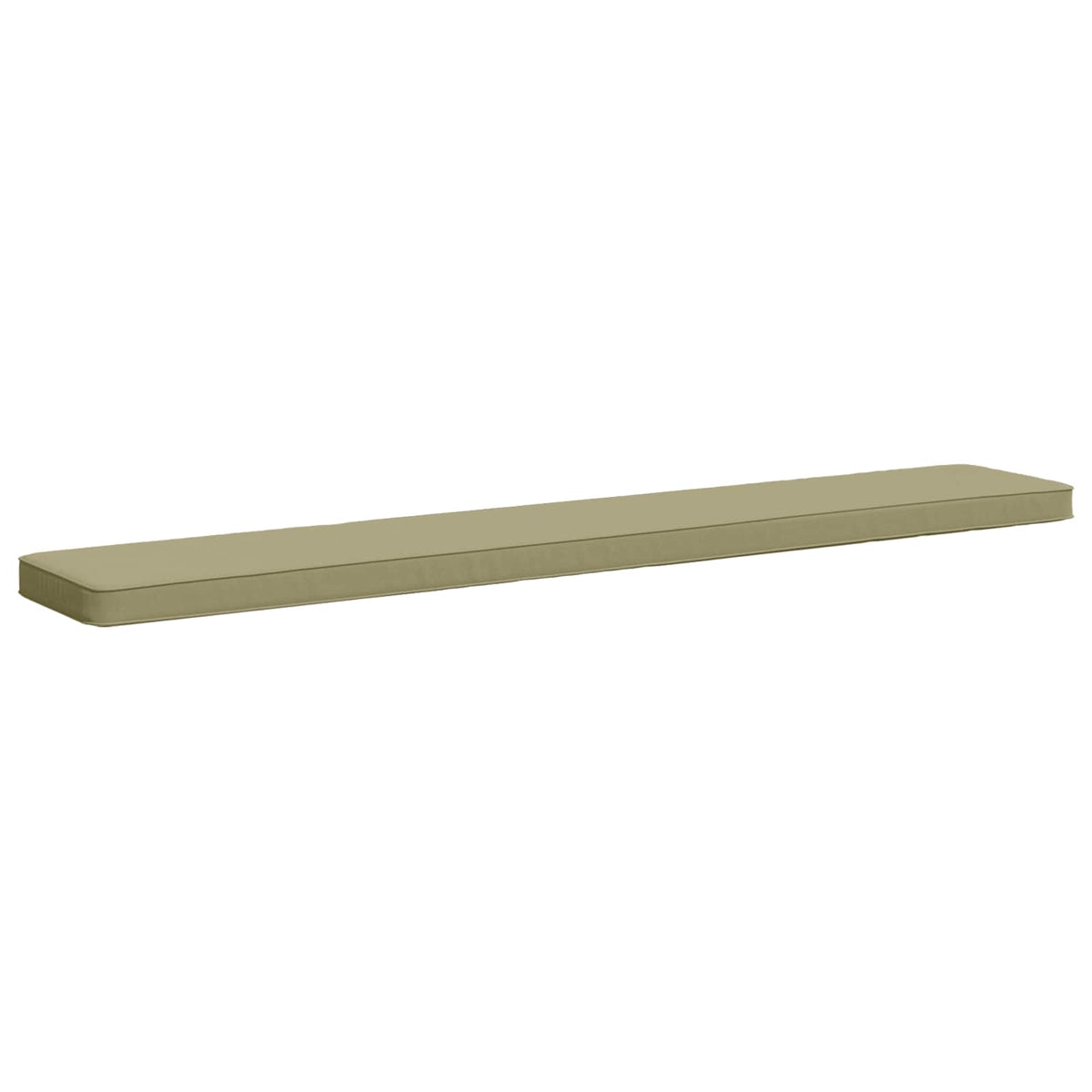2-delige Bankkussens VUGHT 2 pcs 100% Polyester Lichtgroen