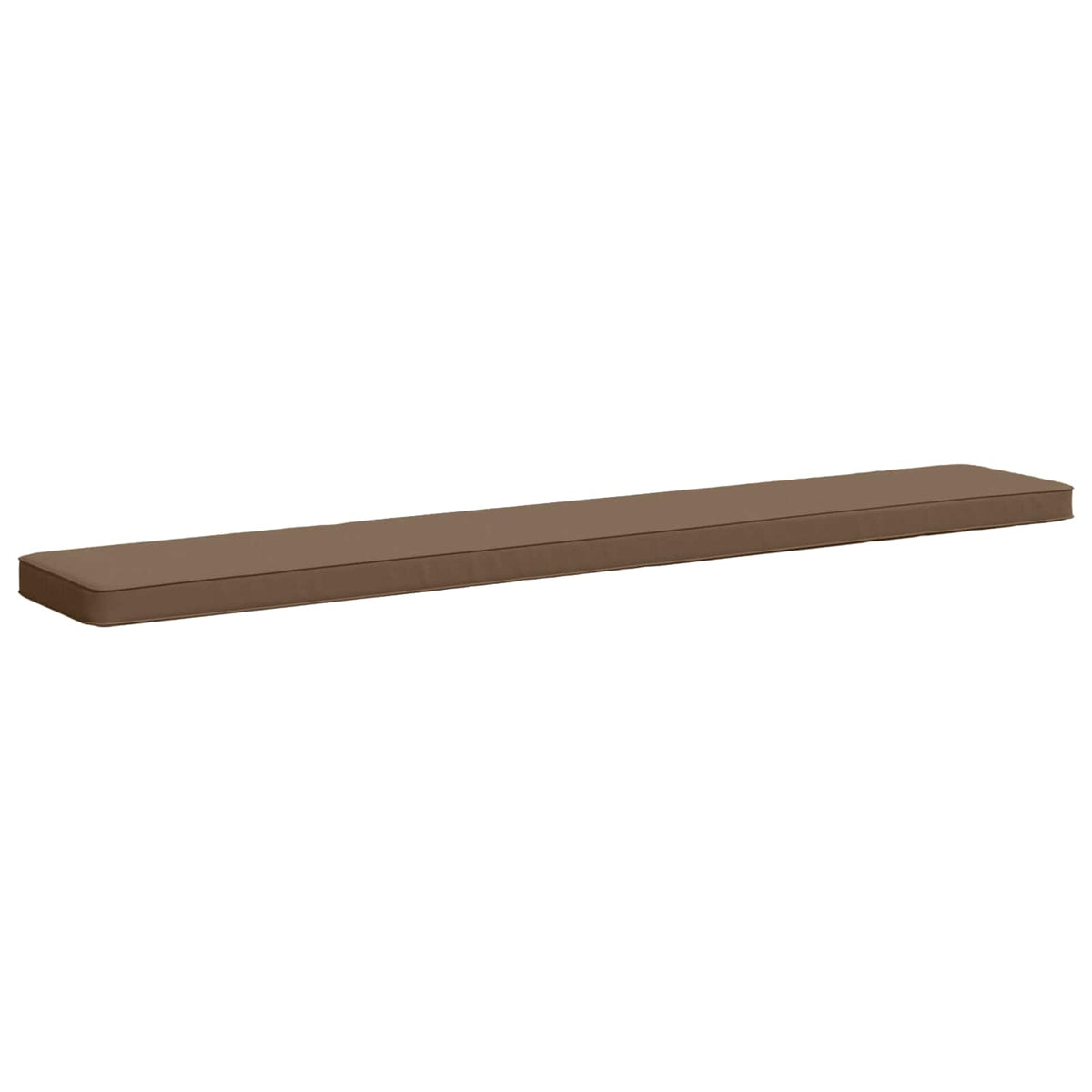 2-delige Bankkussens VUGHT 2 pcs 100% Polyester Taupe