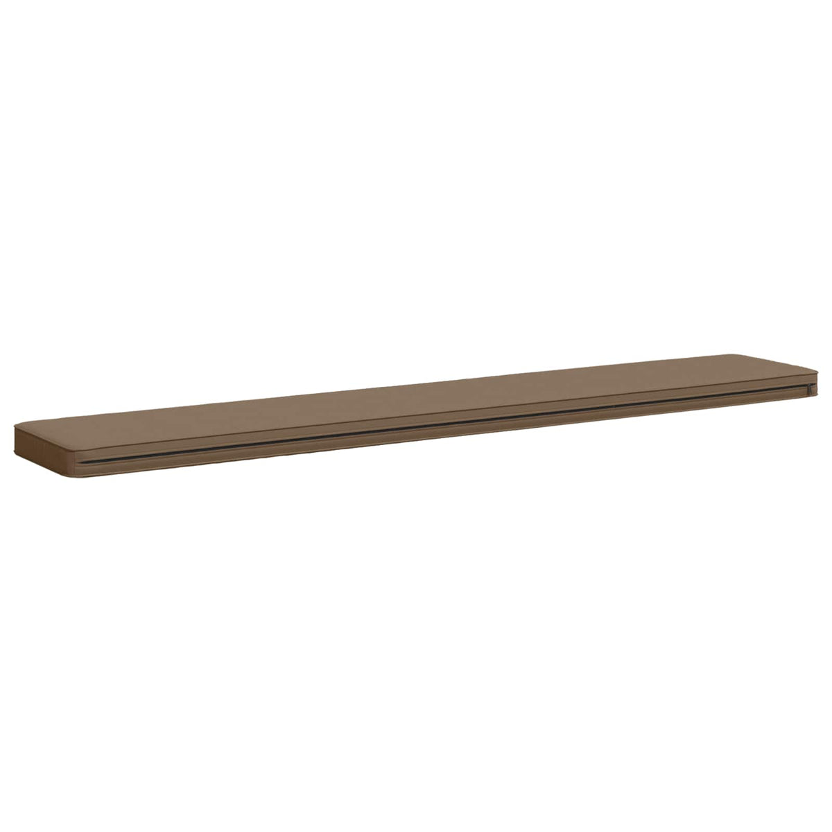 2-delige Bankkussens VUGHT 2 pcs 100% Polyester Taupe