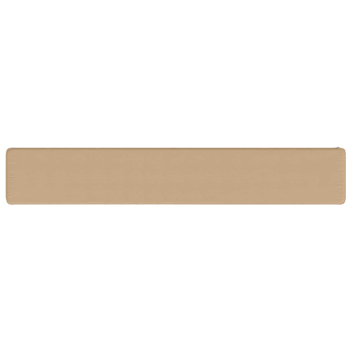 2-delige Bankkussens VUGHT 2 pcs 100% Polyester Zand