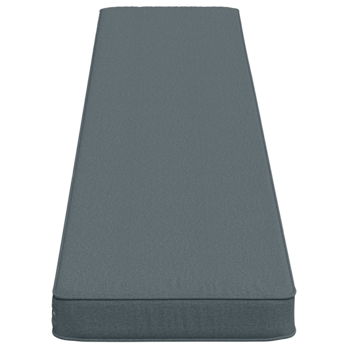 2-delige Bankkussens VUGHT 2 pcs 100% Polyester Blauw