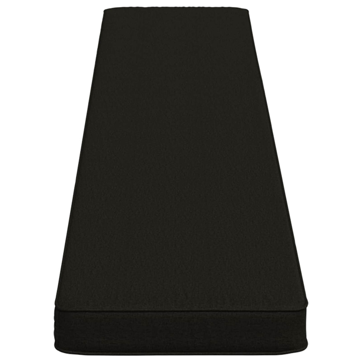 2-delige Bankkussens VUGHT 2 pcs 100% Polyester Zwart