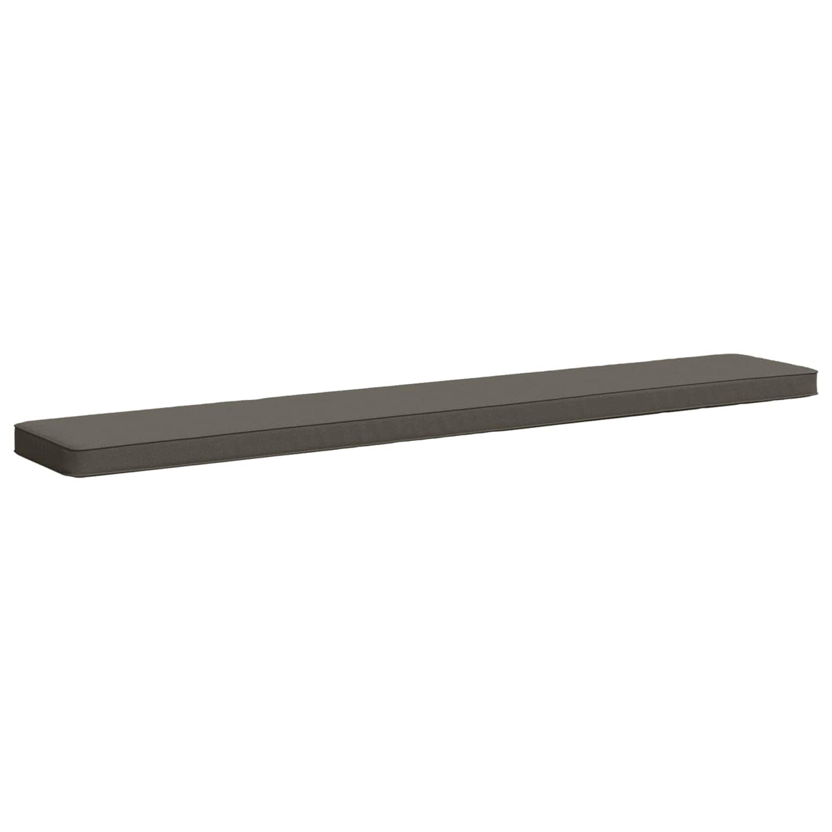 2-delige Bankkussens VUGHT 2 pcs 100% Polyester Grijs