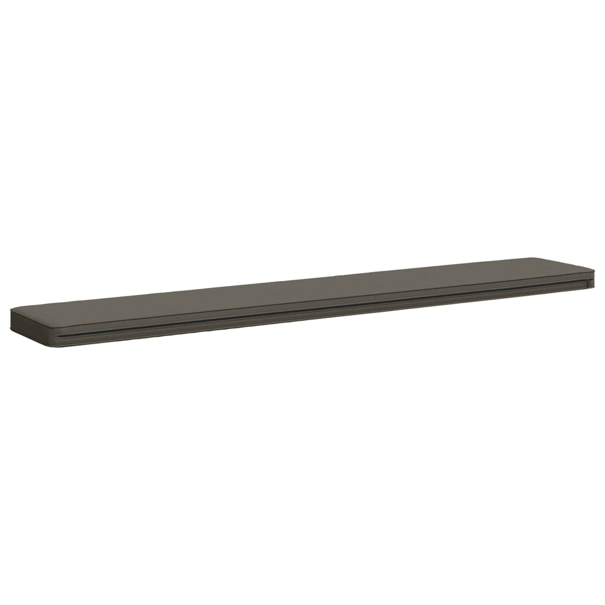 2-delige Bankkussens VUGHT 2 pcs 100% Polyester Grijs